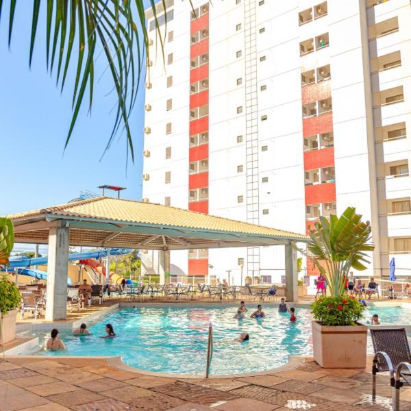 Villas Diroma - Ganhe 1 Dia No Diroma Acqua Park, Splash E Slide Калдас-Новас Екстер'єр фото